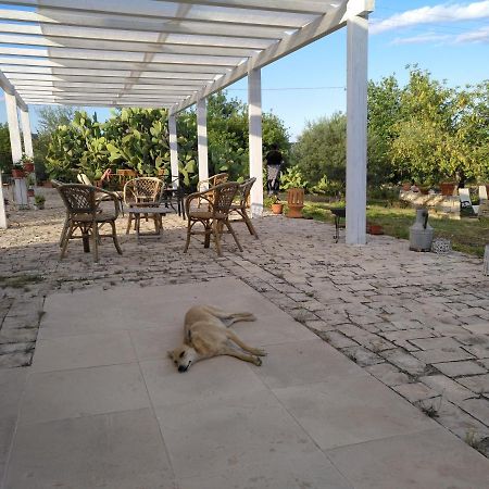 Villa Agriturismo Gaia Noto Exterior foto