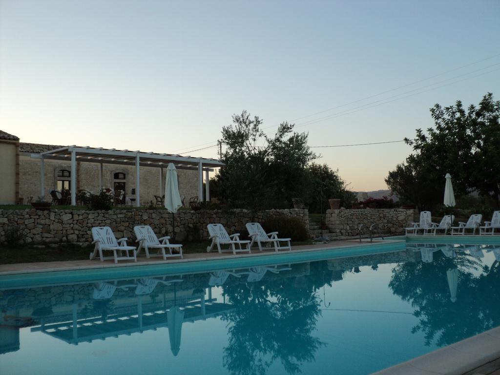 Villa Agriturismo Gaia Noto Exterior foto