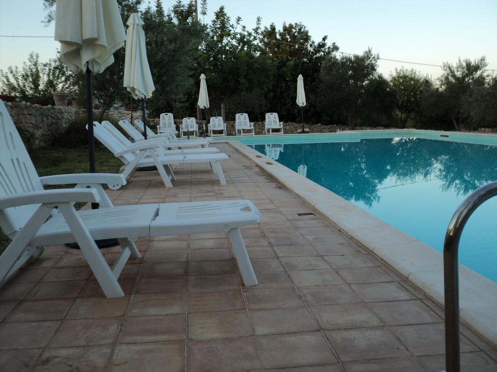 Villa Agriturismo Gaia Noto Zimmer foto