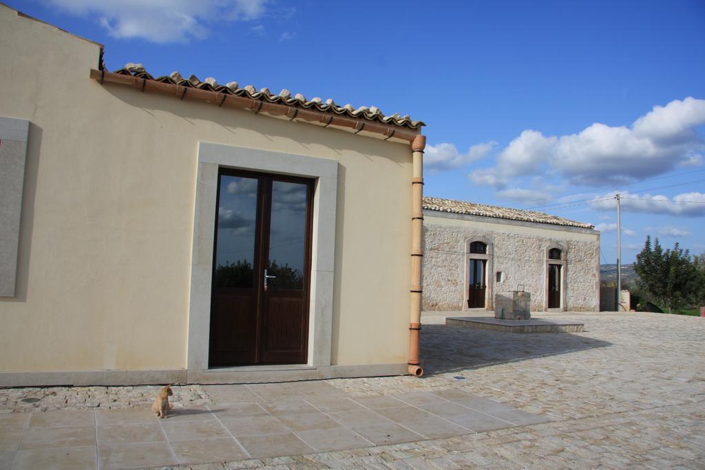 Villa Agriturismo Gaia Noto Zimmer foto