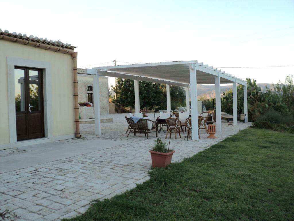 Villa Agriturismo Gaia Noto Zimmer foto