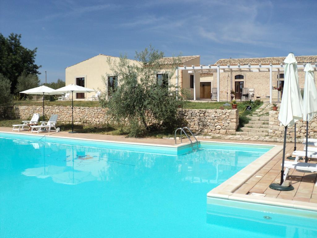 Villa Agriturismo Gaia Noto Zimmer foto