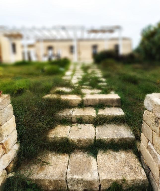 Villa Agriturismo Gaia Noto Exterior foto