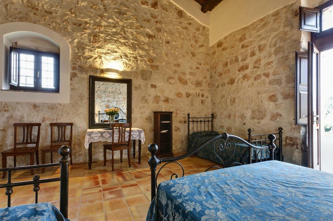 Villa Agriturismo Gaia Noto Zimmer foto