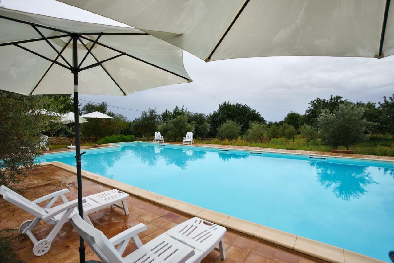 Villa Agriturismo Gaia Noto Exterior foto