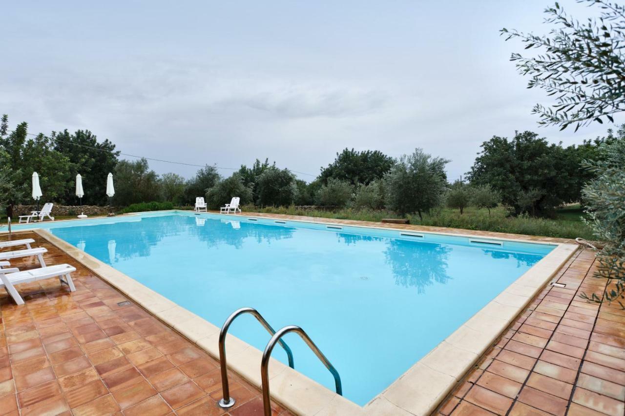Villa Agriturismo Gaia Noto Exterior foto